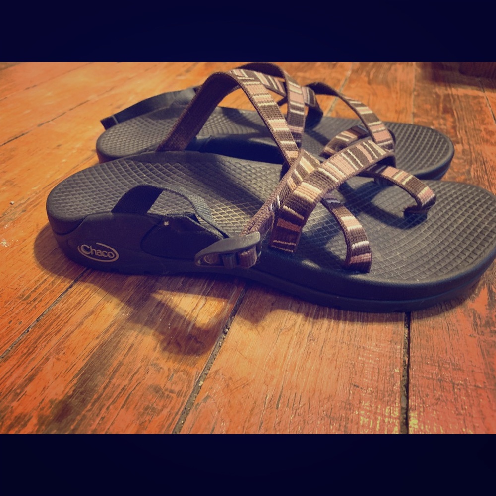 Chaco sandals- Sz 8- hardly worn